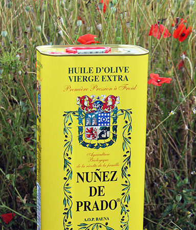 Nuñez de Prado Natives Olivenöl extra